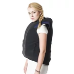 Kép 2/6 - Airshell Gilet - Sötétkék/Fekete